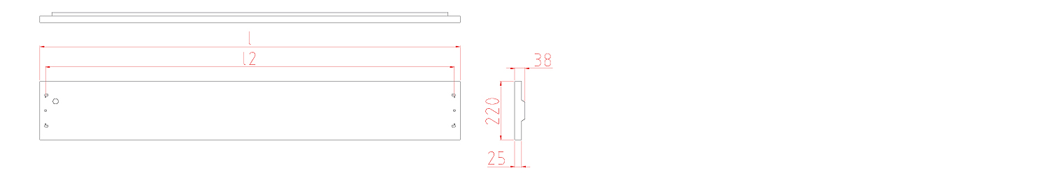 ZCLED3G47L830/SLIM-MIKRO