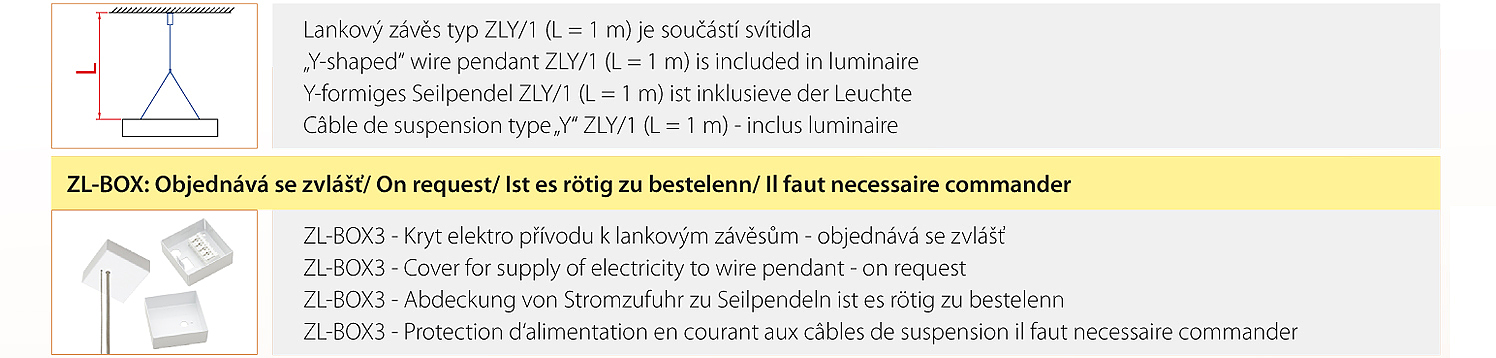 ZCLED3G47L830/SLIM-MIKRO