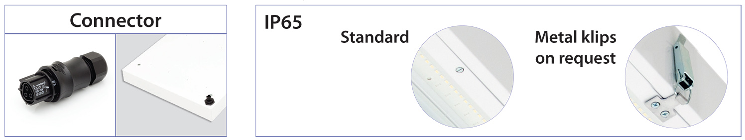 ZCLED3G4-127L840/REF-LV-PMMA-IP65
