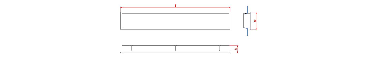 ZCLED3G40L840/Antivandal-SDK-IP54