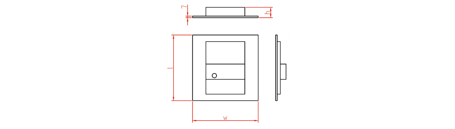 ZCLED3G4-18Q840/SDK-OPT-W