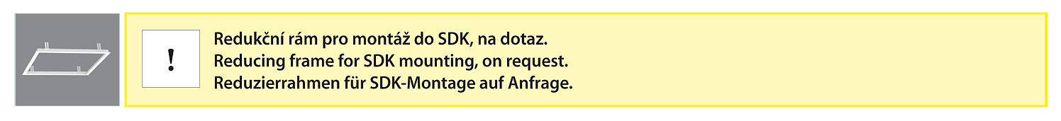 ZCLED-OPT-W-840-4,3k/M600-Q-10000